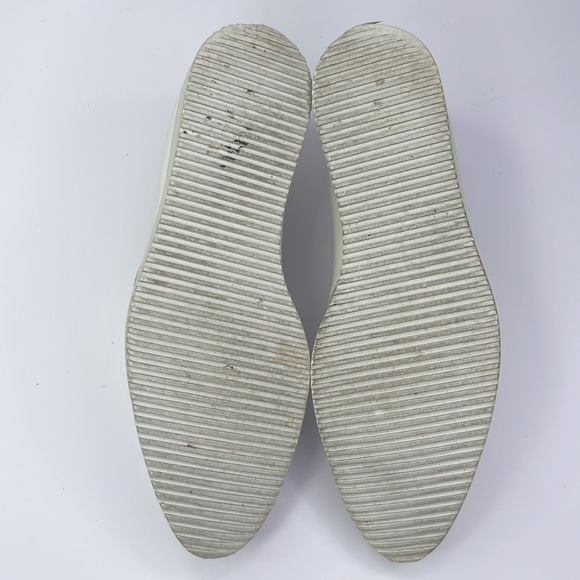 EVERLANE THE NUBUCK STREET SHOE CHALK WOMAN’S SZ 7 - Picture 14 of 14